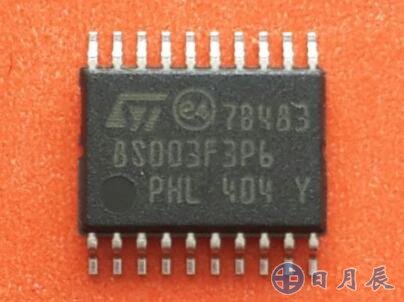 STM8S003F3P6