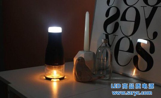 最新“黑科技”LED燈，將雷人做到極致