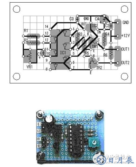 詳解由MOS管、變壓器搭建的逆變器電路及其制作過(guò)程