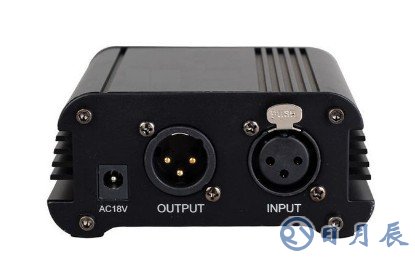 電容話(huà)筒幻象電源是什么情況