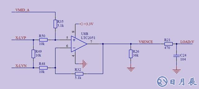 濾波、穩(wěn)壓、比較、運(yùn)放電路圖介紹