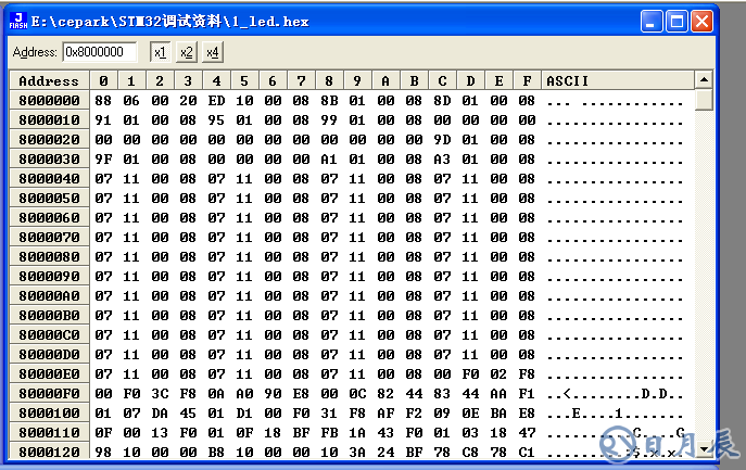 詳解STM32開發(fā)板JLINK調試步驟
