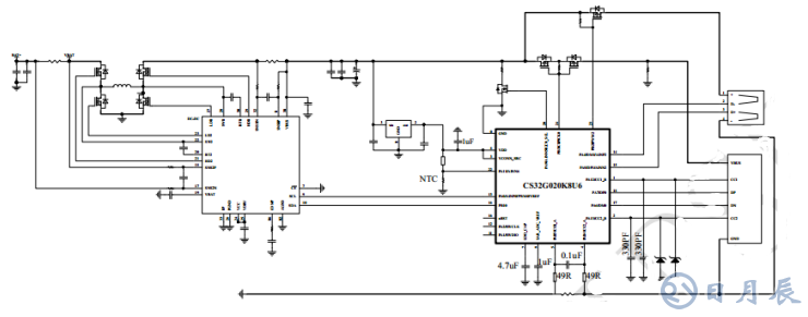 芯?？萍糃S32G020:國內(nèi)首顆PD3.0雙向認(rèn)證+雙向超級快充