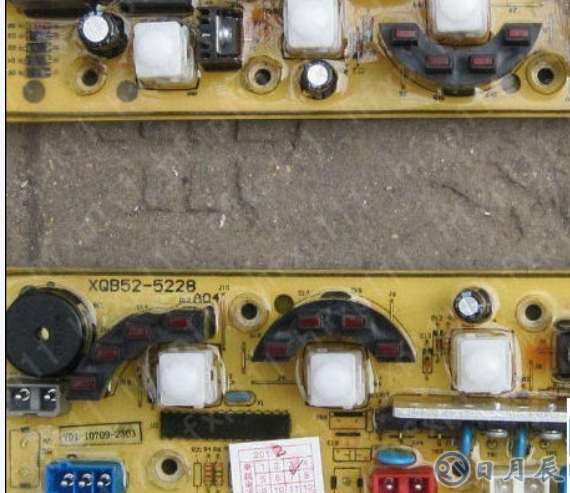洗衣機(jī)電路板維修有哪些方法?