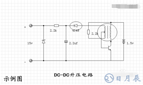 什么是電感型升壓DC/DC轉(zhuǎn)換器？