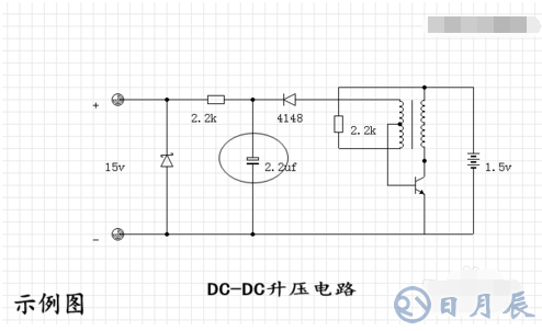 什么是電感型升壓DC/DC轉(zhuǎn)換器？