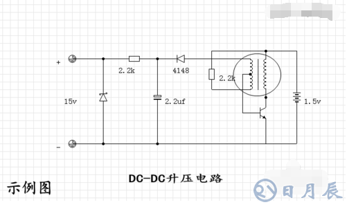 什么是電感型升壓DC/DC轉(zhuǎn)換器？