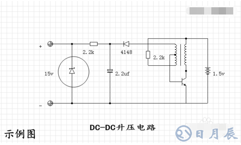 什么是電感型升壓DC/DC轉(zhuǎn)換器？