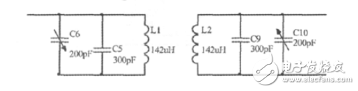品讀無(wú)線(xiàn)充電發(fā)射與接收電子線(xiàn)路設(shè)計(jì)圖
