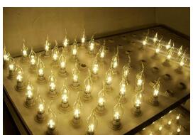 基于高效低功耗的LED光源水晶燈透鏡的設(shè)計方案