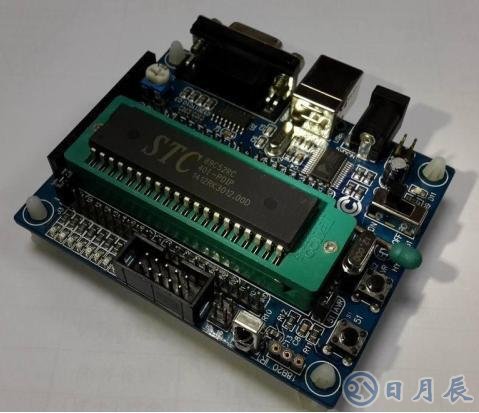 STC單片機ADC采樣程序設(shè)計