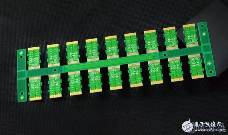 印制電路板蝕刻的作用、制作及其原理！