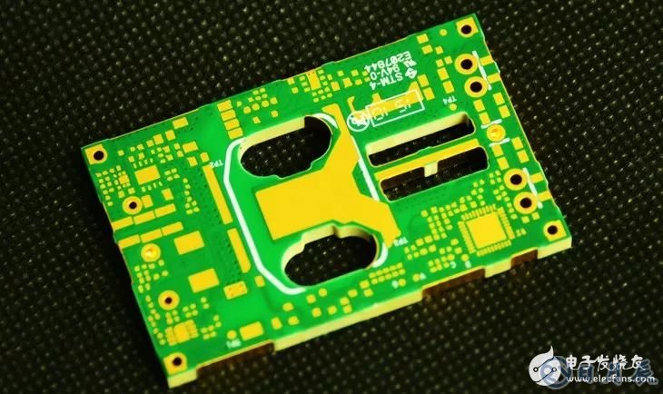 印制電路板蝕刻的作用、制作及其原理！