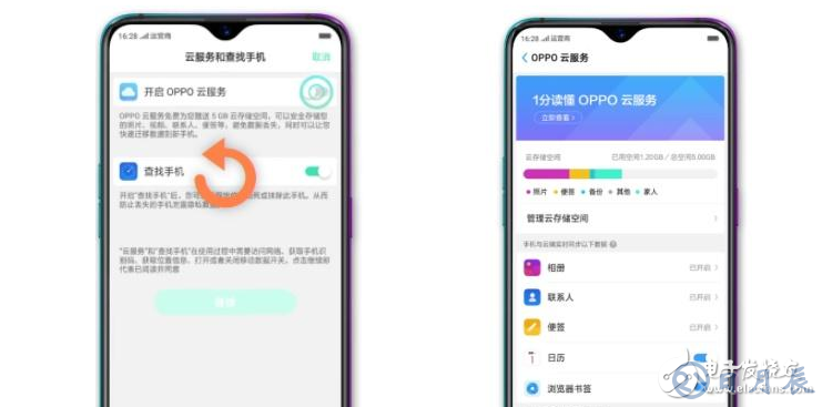 云存儲技術(shù)讓你的手機數(shù)據(jù)存儲備份無憂