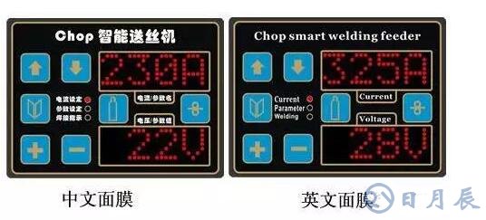 　　氣保焊電流電壓怎么調(diào)  　　新手調(diào)節(jié)不好電流和電壓的匹配，主要原因是不知道這兩者之間的關系，不知道這兩者各起到什么作用。  　　1  　　現(xiàn)在亟需認知的一點：  　　電流是控制焊縫熔深的（電流也可以理解為送絲速度，電流越大，在電壓不變的情況下，單位時間內(nèi)送出的焊絲越多，前提是電壓足以讓焊絲熔化），電壓是控制熔寬的。  　　知道這兩者各自的作用之后，我再說一個看似較笨但最見效的辦法：  　　第一步，先把電流旋鈕調(diào)到最小，把電壓旋鈕調(diào)到最大，試焊一下，此時不要動電壓旋鈕，逐步調(diào)大電流，到能正常焊接就停下；  　　第二步，反過來，就是把電流旋鈕先調(diào)到最大，然后把電壓旋鈕調(diào)到最小，試焊一下，不要動電流旋鈕，逐步增加電壓，一直到能正常焊接就停下；  　　相信，經(jīng)過這樣的調(diào)試之后，你應該已經(jīng)感受到電流和電壓各自的作用了吧。  　　第三步，把電流和電壓旋鈕都調(diào)到最小，逐步增大電壓和電流（過程中需要反復調(diào)節(jié)），直到找到你認為焊縫成型最好，聲音最柔和，并且是你自己能控制得住的匹配。  　　這時候就可以恭喜你了，你找到方法了。立焊、平焊、橫焊、仰焊各種焊接位置對應的電流和電壓你都能調(diào)節(jié)出來了。  　　具體現(xiàn)象及原因  　?。?）電壓偏低，握槍的右手會感覺到焊槍頭部發(fā)硬，焊槍頭部的強烈振動，可聽到爆斷聲，移動焊槍有阻力，通過面罩觀察，焊絲插入熔池，飛濺多。  　　【提示】這是因為電壓太低，送絲速度遠遠大于熔化速度，電弧引燃后又被焊絲踏滅時發(fā)出的響聲。  　?。?）電壓偏高，焊槍頭部過于綿軟，幾乎沒有振動，可隨心所欲地移動焊槍，通過面罩觀察，焊絲飄在熔池上方，端部形成大熔球，時而出現(xiàn)大熔滴飛濺。  　　【提示】如果熔化速度超過送絲速度太多，電弧會一直返燒到導電嘴，把焊絲和導電嘴熔化在一起，送絲終止，電弧熄滅。這對導電嘴和送絲機構都會造成損壞，所以引弧時應確認電壓沒有偏高。  　?。?）電壓與電流匹配時的現(xiàn)象：電弧穩(wěn)定燃燒，發(fā)出細密的沙沙聲，手感焊槍頭部略有振動，軟硬適度，電壓表擺動不超過5V，電流表擺動不超過30A，在手的握把處不應出現(xiàn)振動。  　　【操作指南】  　　1）調(diào)節(jié)焊接電壓旋鈕時，要慢慢提升焊接電壓，焊絲熔化速度加快，爆斷的噼啪聲漸漸變成平穩(wěn)的沙沙聲；  　　2）觀察電壓表和電流表，如果電流低于預定值，先提高焊接電流，再提高焊接電壓；如果電流高于預定值，先降低焊接電壓，再降低焊接電流。