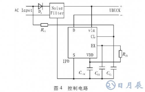 基于MIP553芯片的高亮度LED驅(qū)動電源設(shè)計(jì)