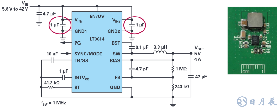 如何在擁擠的電路板上實(shí)現(xiàn)低EMI的高效電源設(shè)計(jì)？