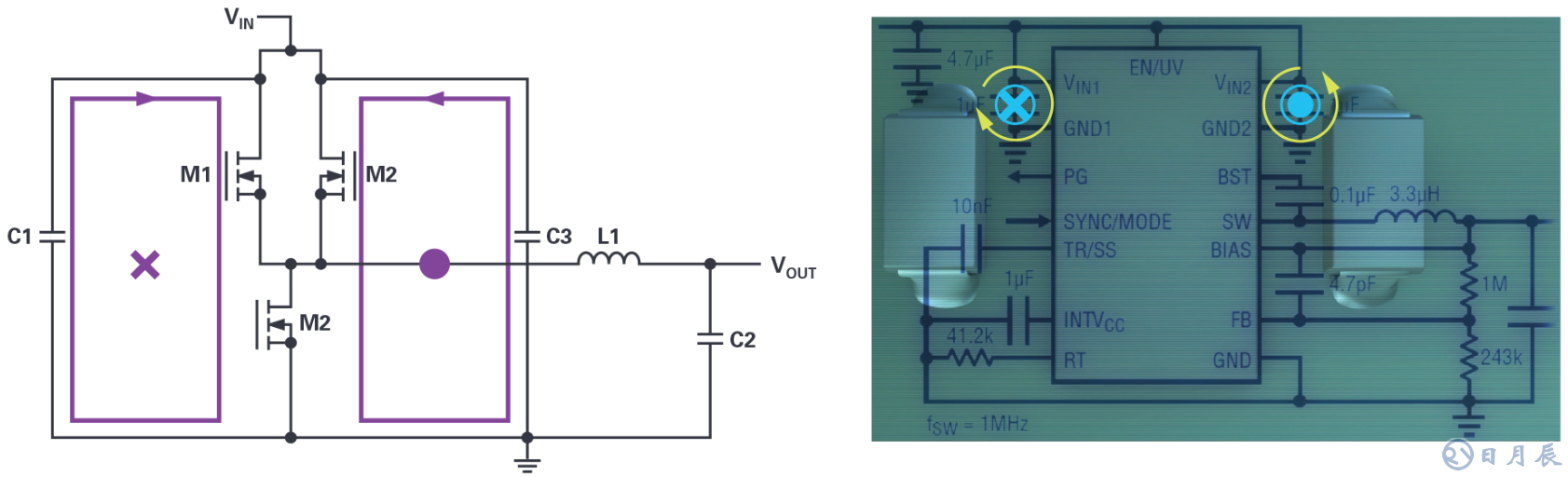 如何在擁擠的電路板上實(shí)現(xiàn)低EMI的高效電源設(shè)計(jì)？