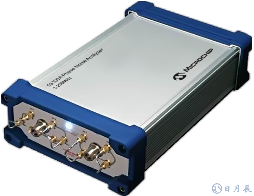Microchip新一代相位噪聲分析儀53100A，助力更精確表征各種振蕩器