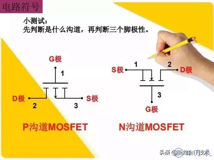 MOS管電路工作原理及詳解！50多張圖揭示一切MOS管電路圖