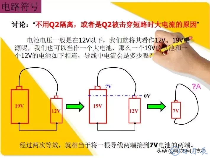 MOS管電路工作原理及詳解！50多張圖揭示一切MOS管電路圖