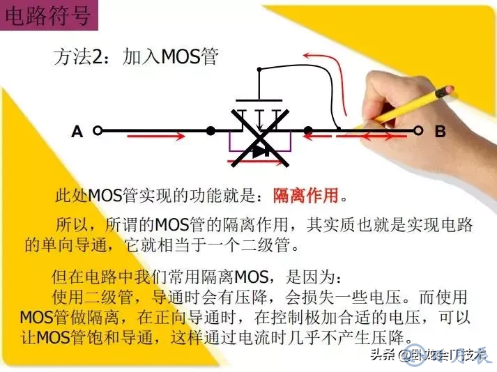 MOS管電路工作原理及詳解！50多張圖揭示一切MOS管電路圖