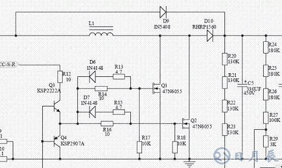 一文詳解MOS管，看完后醍醐灌頂！