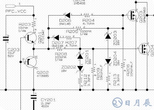 一文詳解MOS管，看完后醍醐灌頂！