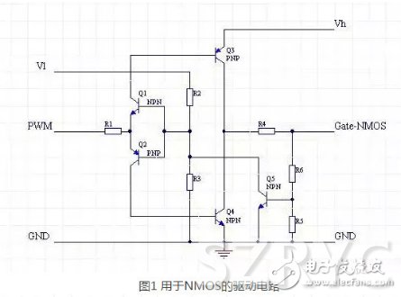 mos管開關電路_pwm驅(qū)動mos管開關電路圖分享