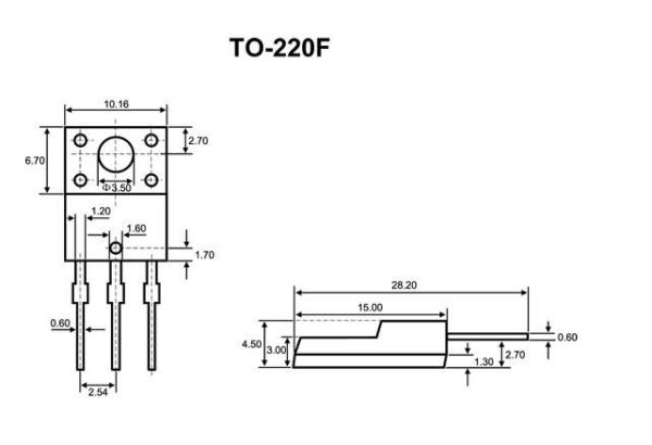 MBRF10200CT，MBR10200F肖特基二極管參數(shù)說(shuō)明